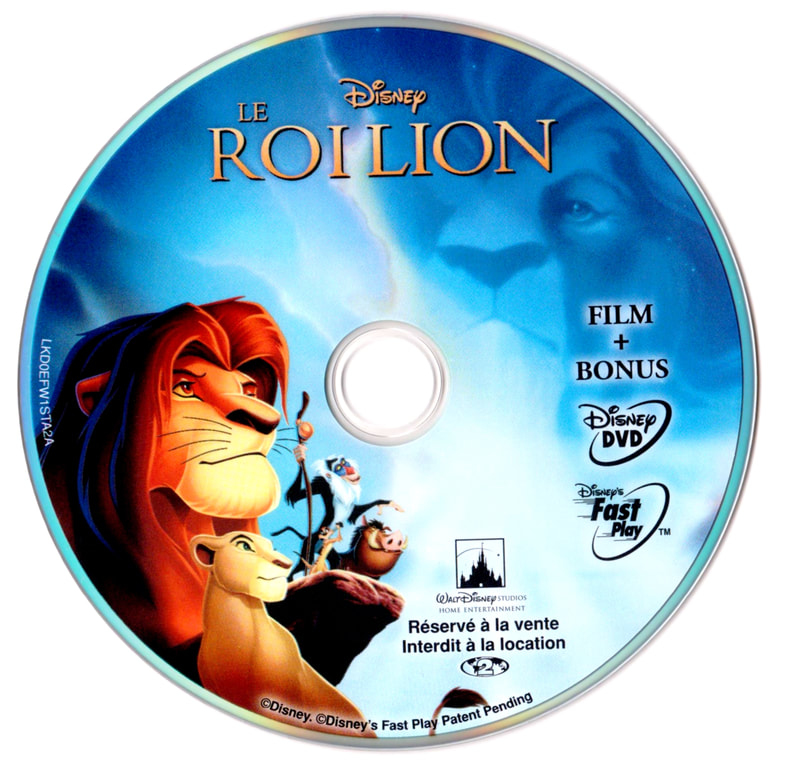 How to watch and stream Le Roi lion - French Voice Cast, 1994 on Roku