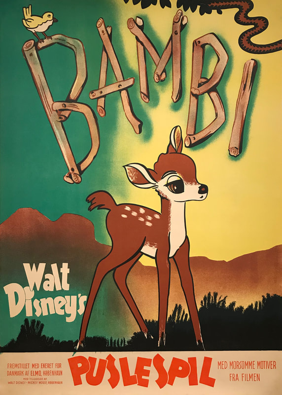 thumper bambi voice actor
